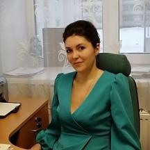 Новикова Юлия Александровна