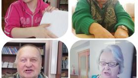 Участие в поэтическом утре, организованном Волонтеры фонда "Старость в радость" — это всегда вдохновляющее событие, позволяющее погрузиться в мир слов и эмоций