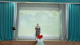 6 июня в Актовом зале дома-интерната прошёл концерт, посвящённый Дню социального работника «Заботливые руки и добрые сердца»