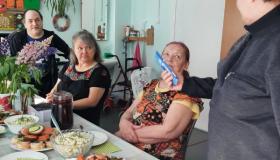 Сегодня Фредрика Владимировна Нюкюри празднует свой День рождения