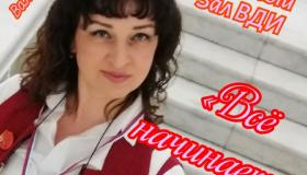 Сольный концерт Валентины Неговоры