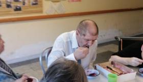 Такого на отделении "Милосердия" еще не было!