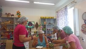 Лето в этом году балует нас своей погодой!