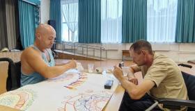 В нашем доме-интернате каждый получатель социальных услуг найдёт занятие по душе!