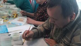 А мы продолжаем делиться теплом!