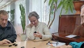 Всемирный день игр отметили мы в нашем доме-интернате дружеским турниром!