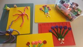 Сегодня на 9-м отделении Милосердия было особенно ярко и творчески!