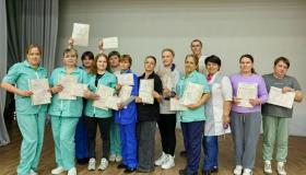 Всем доброго дня! С начала года служба занятости направила на обучение более 350 соискателей. А многие уже завершили обучение