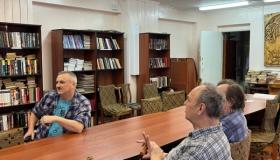 Благотворительный фонд «Старость в радость» регулярно дарит нам уникальную возможность — онлайн-встречи с подопечными домов - интернатов со всей России