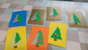 В «Творческих мастерских» прошел мастер-класс «Волшебство- айрис-фолдинга»