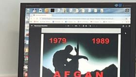 В преддверии 15 февраля, дня воина-интернационалиста, в « Творческих мастерских» прошло по- настоящему душевное и трогательное мероприятие под названием « России верные сыны»