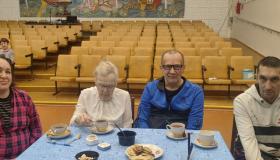 Наш квиз собрал всех, кто любит головоломки, русскую культуру и хорошую компанию.