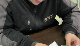 Вчера мы были не просто учениками, а настоящими экспертами по этикеткам!