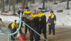 Спасибо за праздник!