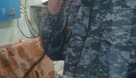 18 марта 2026г., в Видлицком доме интернате для престарелых и инвалидов было проведено тренировочное занятие