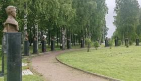 Знаете, есть места, где время будто застывает в воздухе