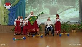 Подходит к концу наш танцевальный марафон, который начался с сентября 2025 года
