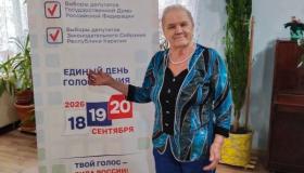 В нашем доме-интернате стартовал важный день — выборы!